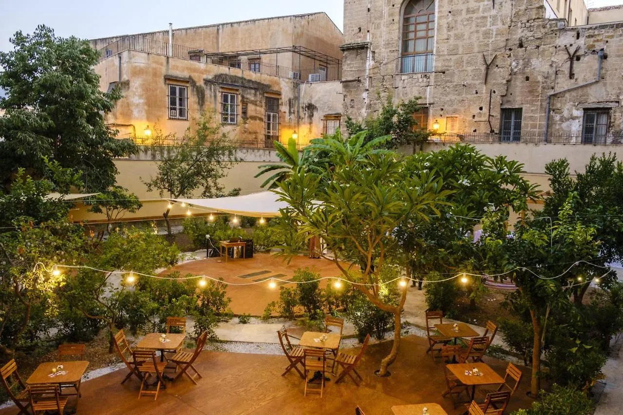 Casa San Francesco Rooms Palermo Italien