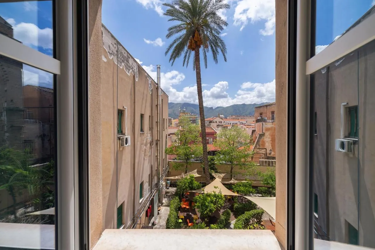 Casa San Francesco Rooms Palermo 0*,  Italien