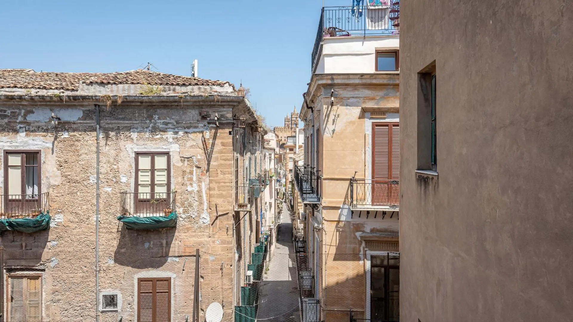 Casa San Francesco Rooms Palermo 0*,  Italien