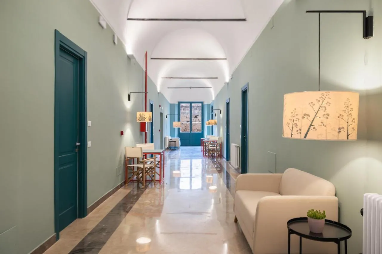 Casa San Francesco Rooms Palermo Italy