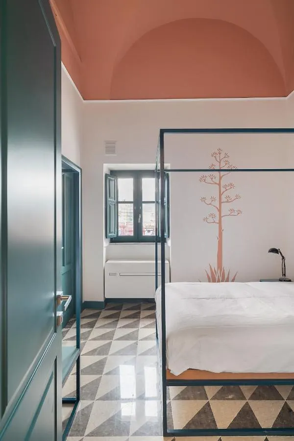 Casa San Francesco Rooms Palermo Guest house