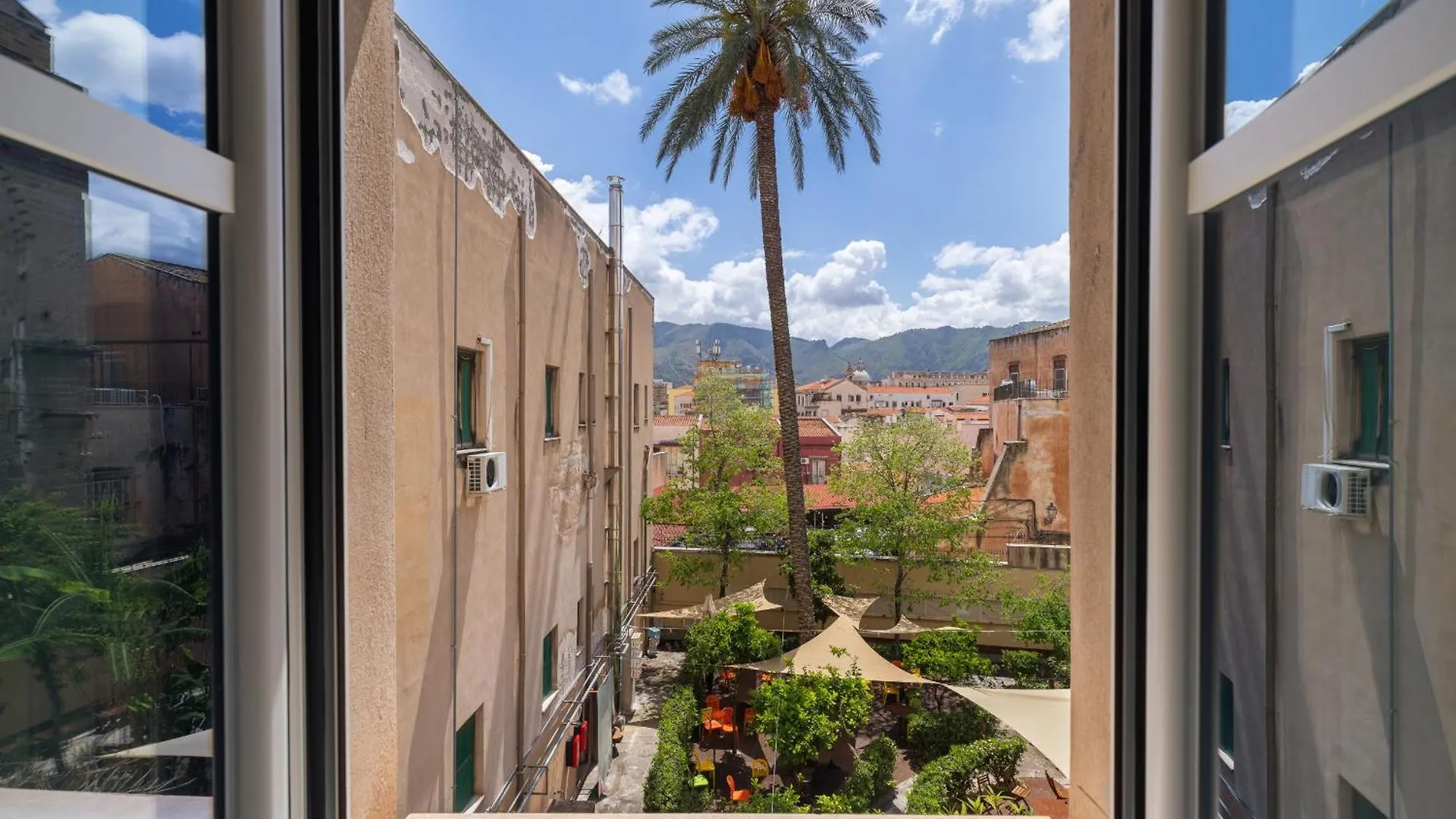 Casa San Francesco Rooms Palermo 0*,