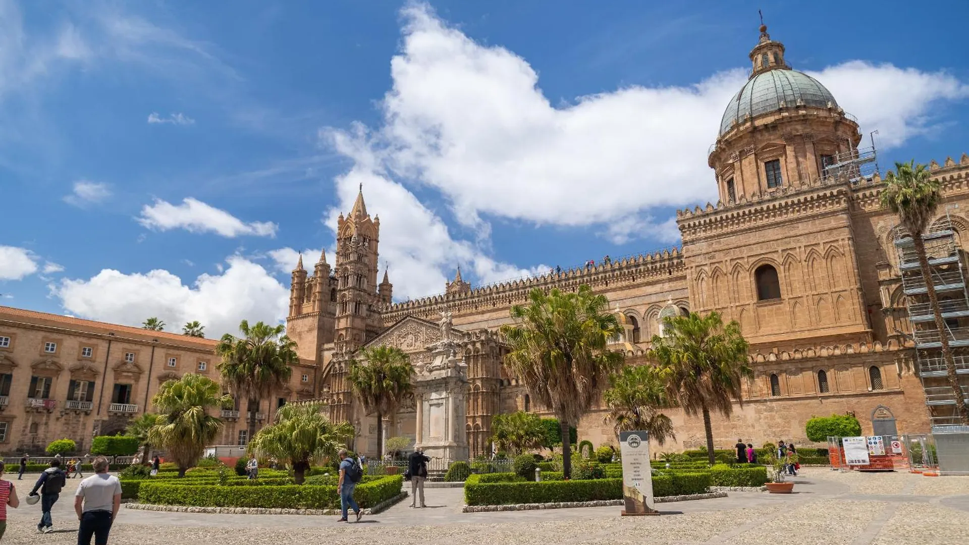 Guest house Casa San Francesco Rooms Palermo Italy
