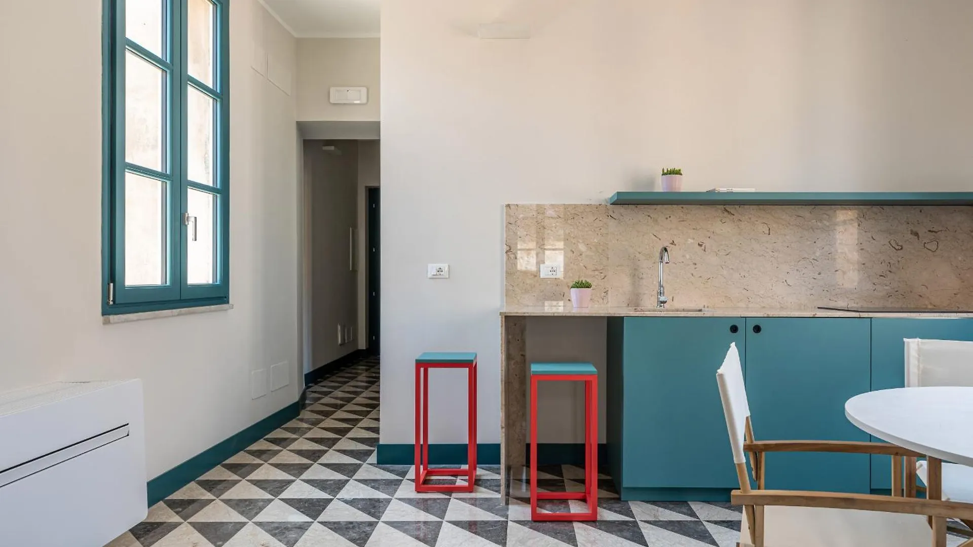 Casa San Francesco Rooms Palermo 0*,