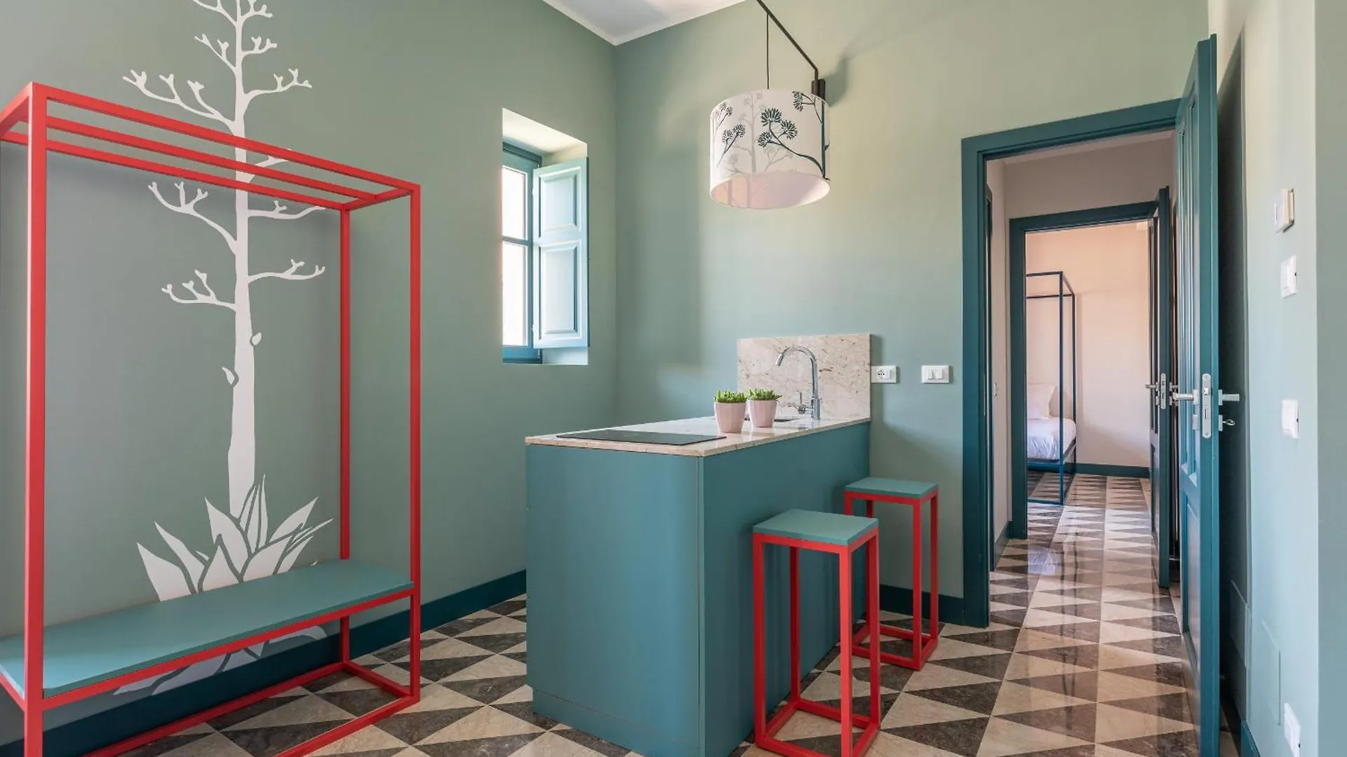 Casa San Francesco Rooms Palermo 0*,