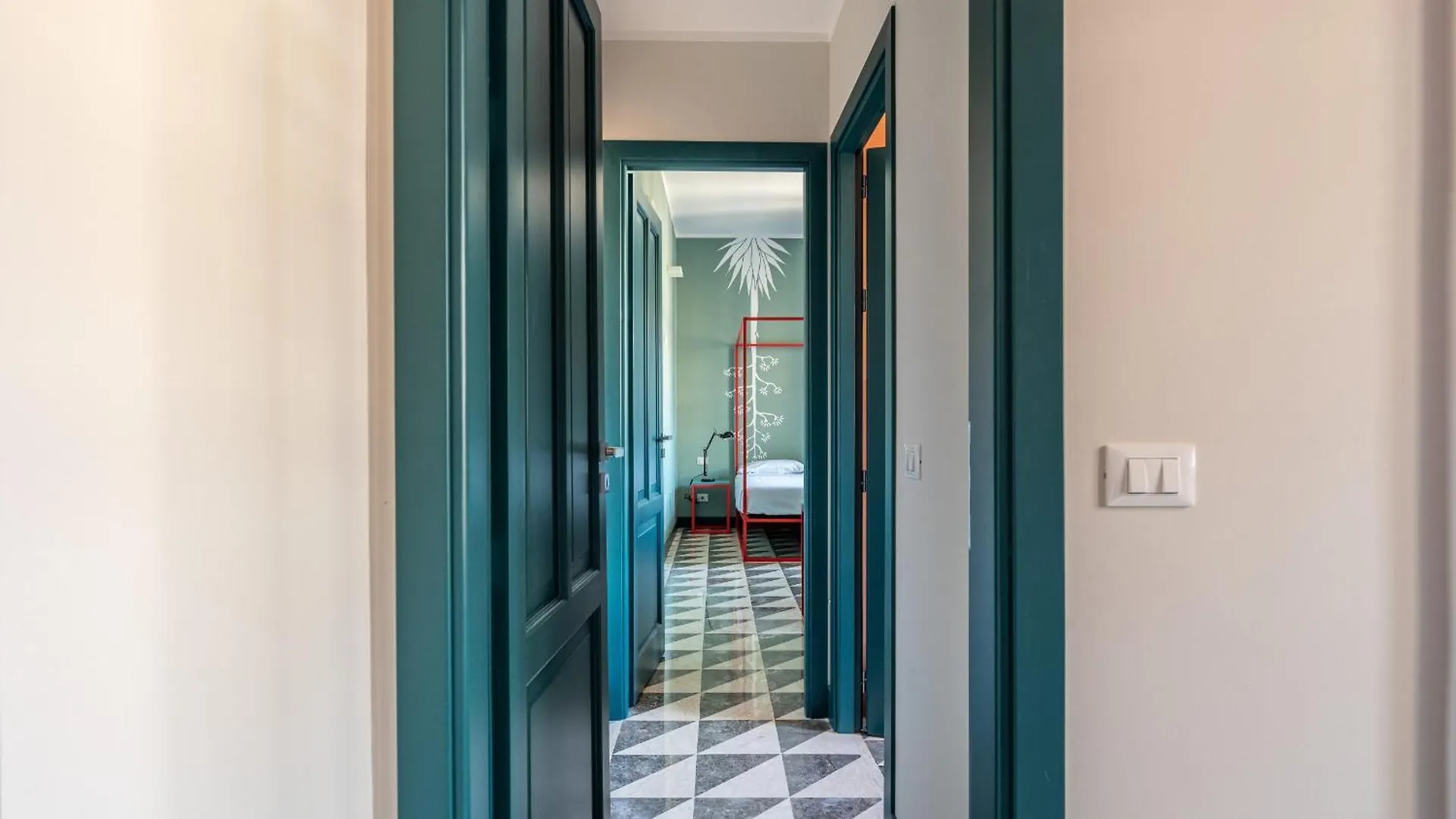 Casa San Francesco Rooms Palermo Italy