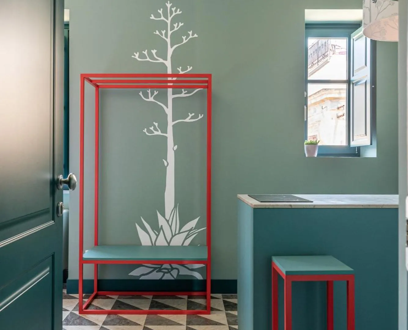 Casa San Francesco Rooms Palermo Italy