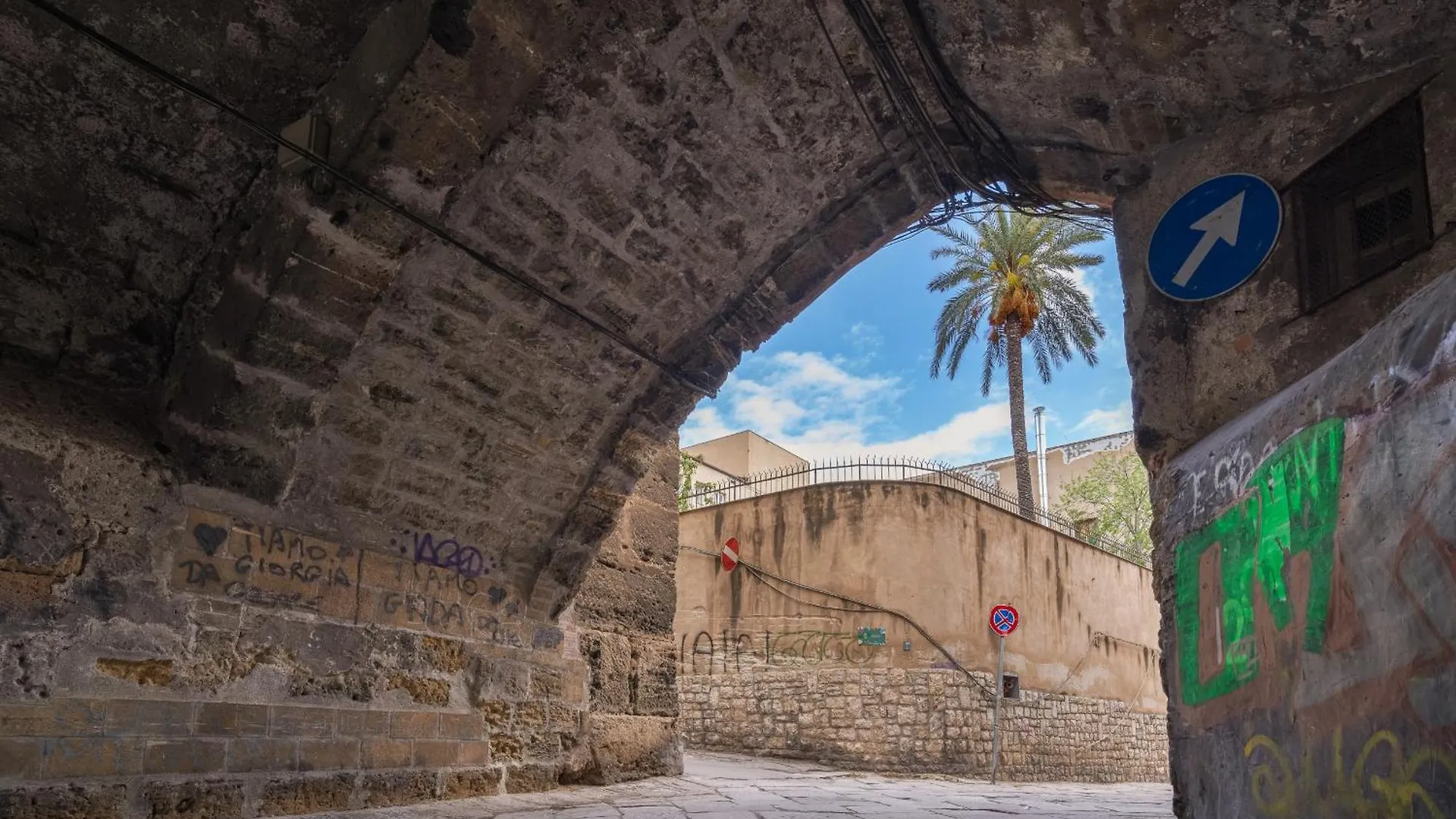 Casa San Francesco Rooms Palermo